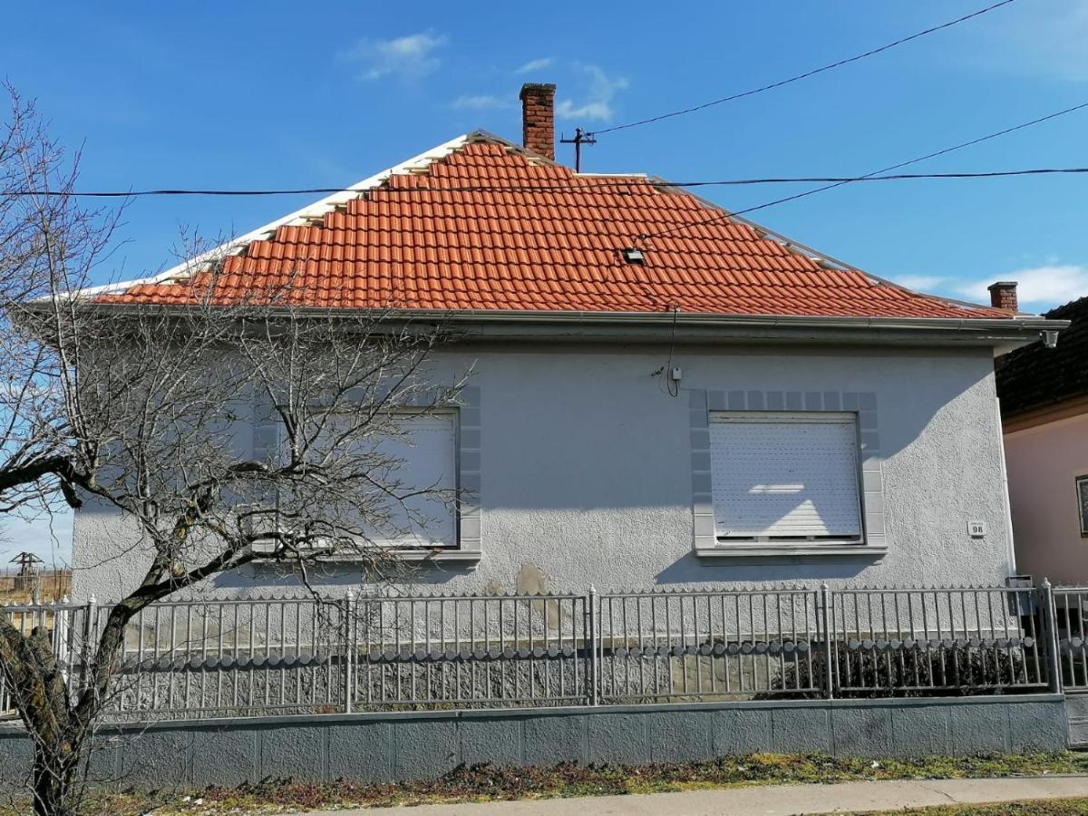 98 Petofi Utca Balatonmagyarod Exterior foto